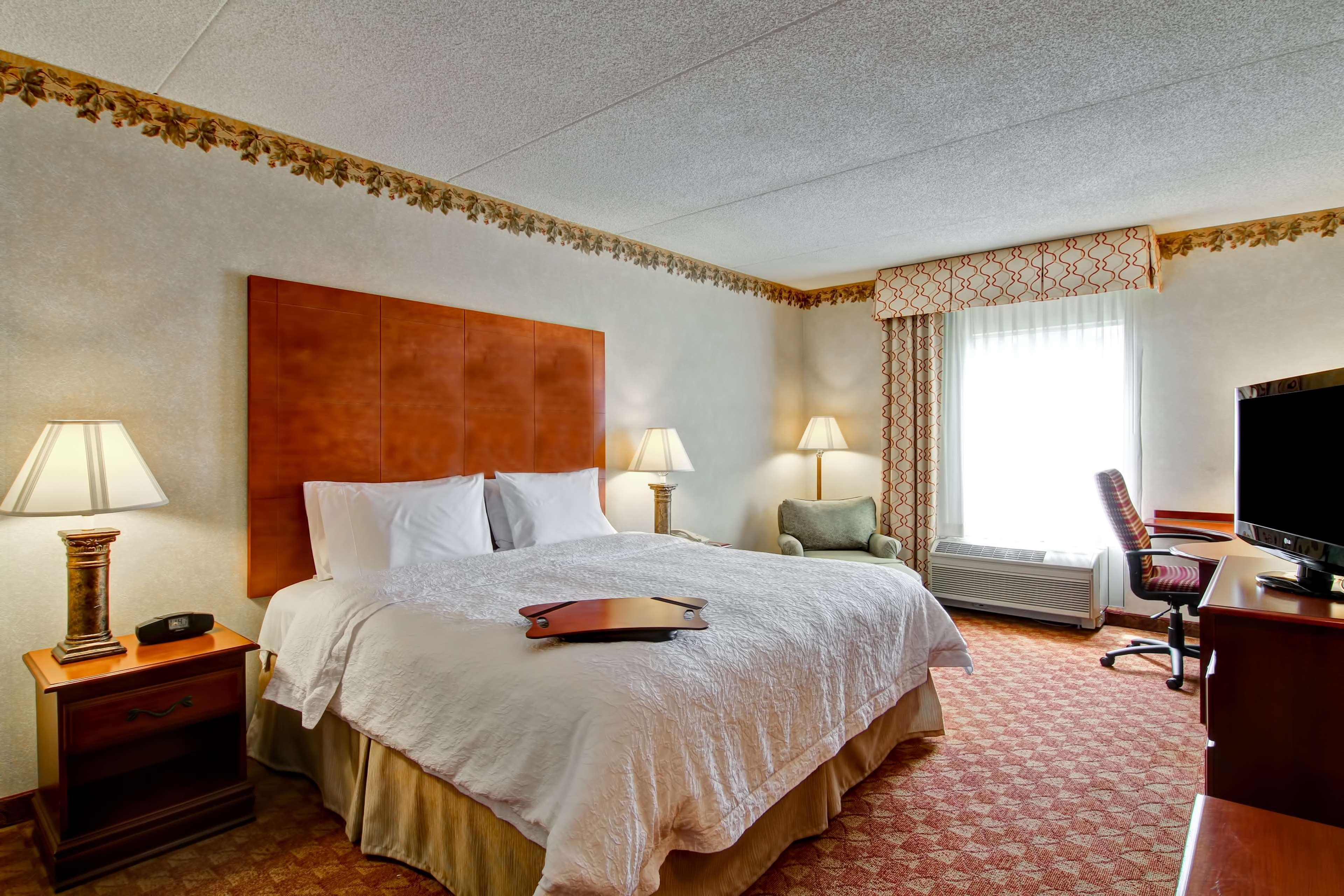 Hampton Inn & Suites Leesburg Exteriér fotografie